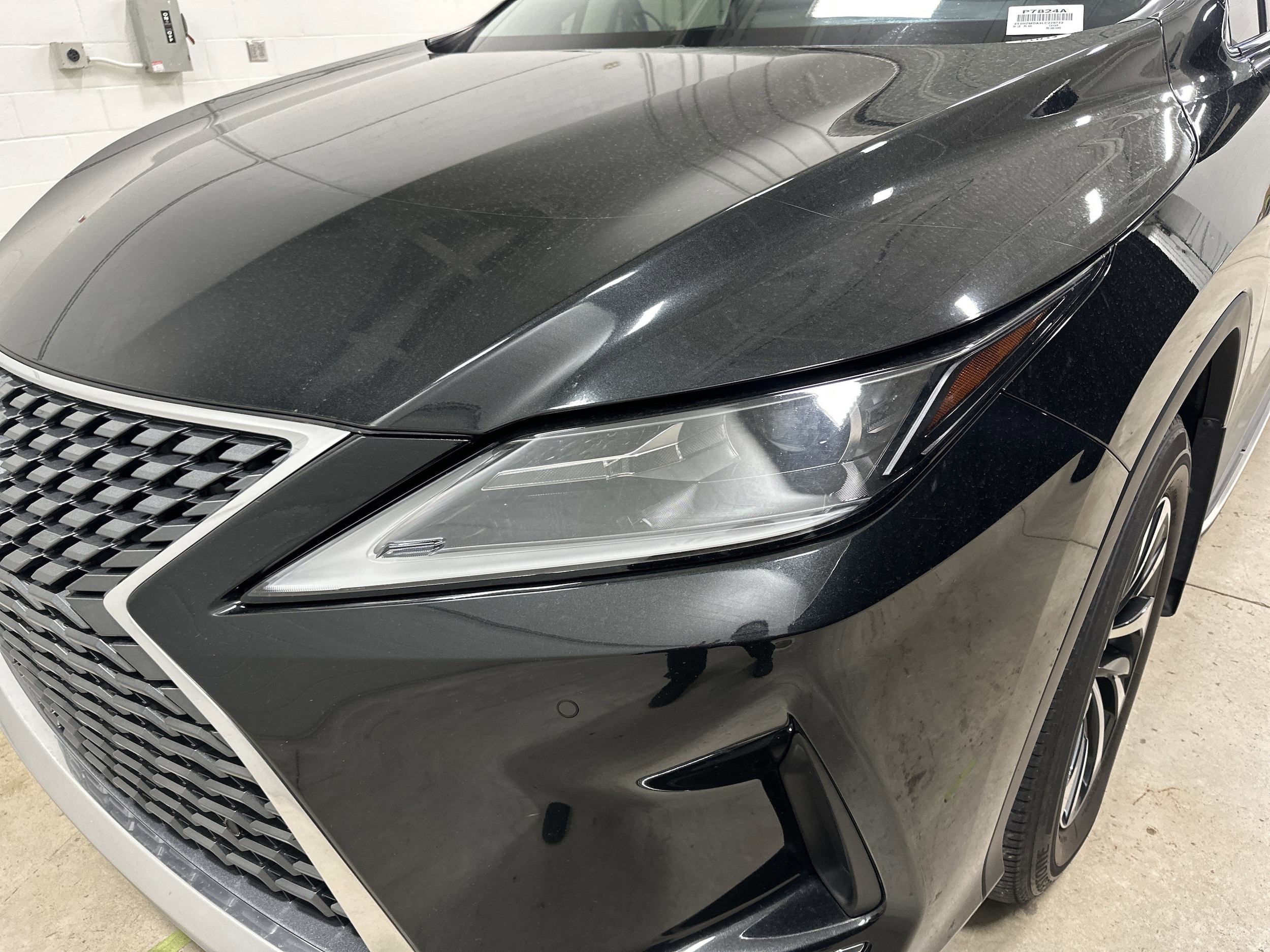 2020 LEXUS RX 350 photo 4