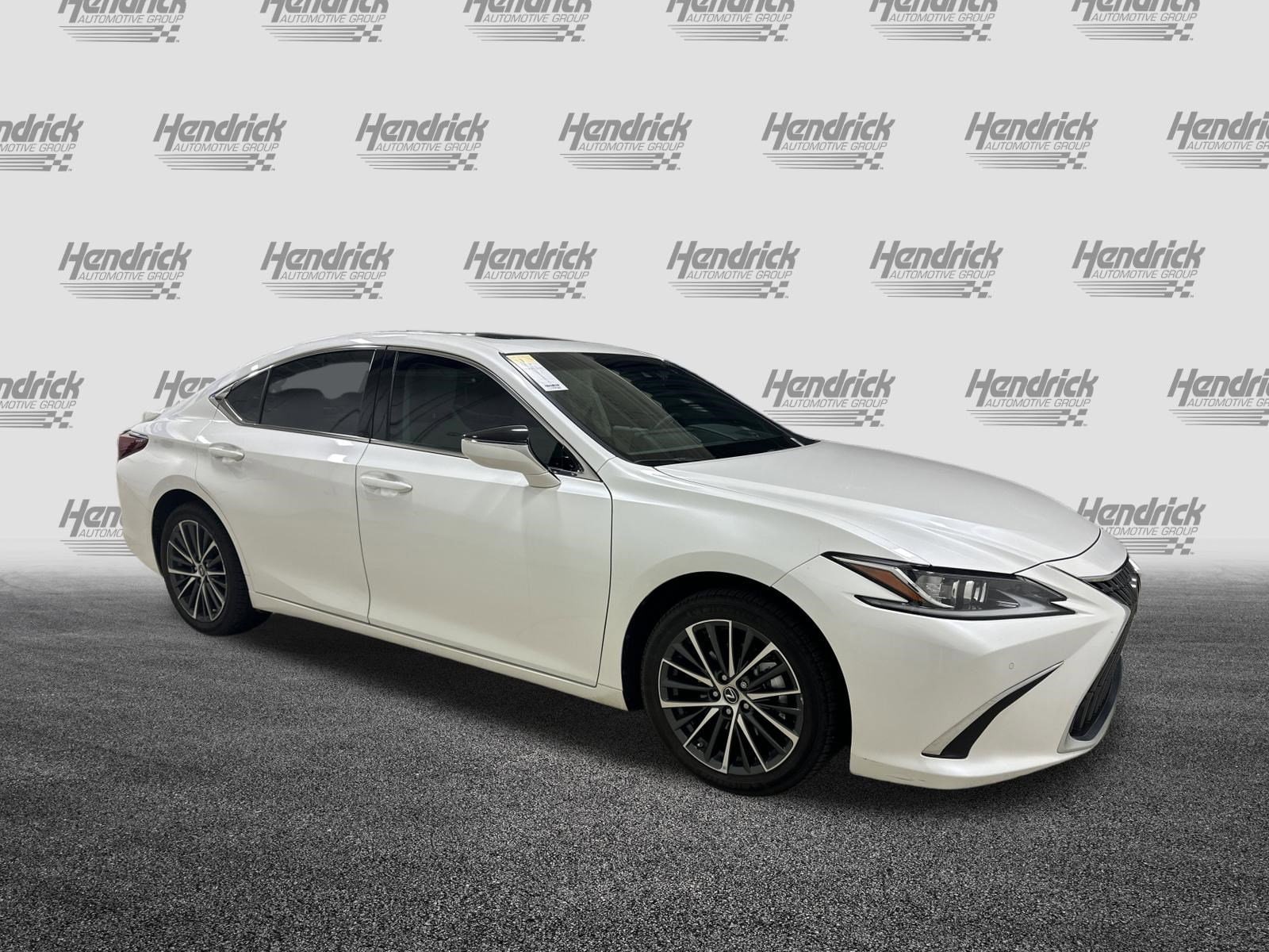 Used 2023 Lexus ES Hybrid 300h with VIN 58ADA1C16PU031009 for sale in Kansas City