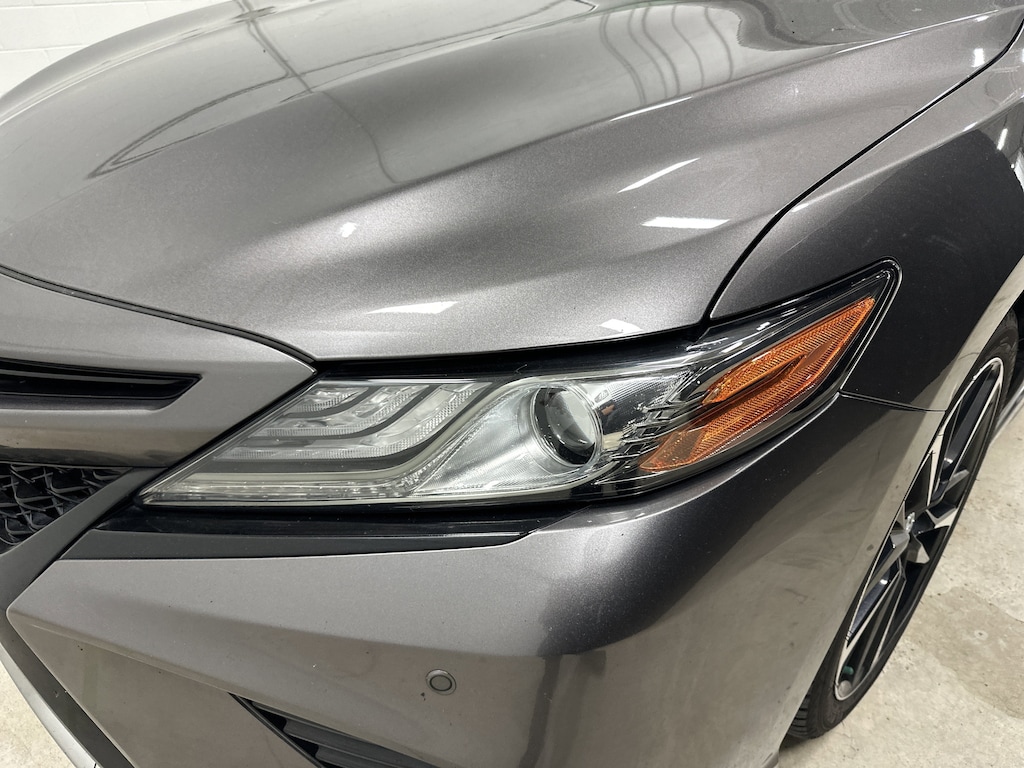 Used 2018 Toyota Camry XSE Sedan