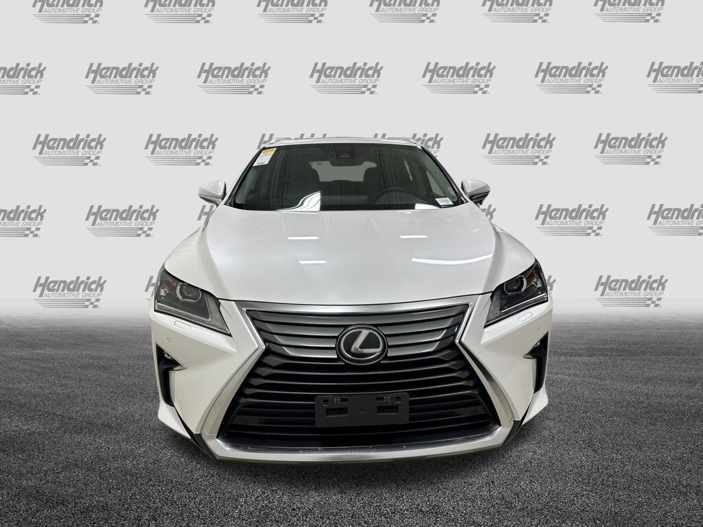 Used 2017 Lexus RX 350 SUV