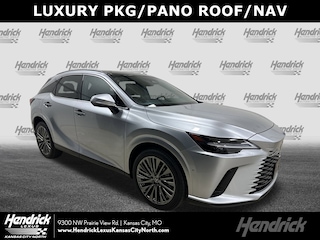 2025 LEXUS RX 450h+ Luxury SUV