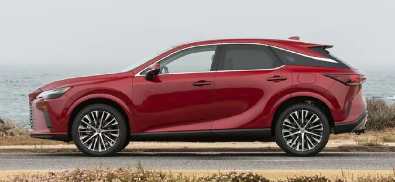 2024 Lexus RX Hybrid for sale in Kansas City Hendrick Lexus Kansas