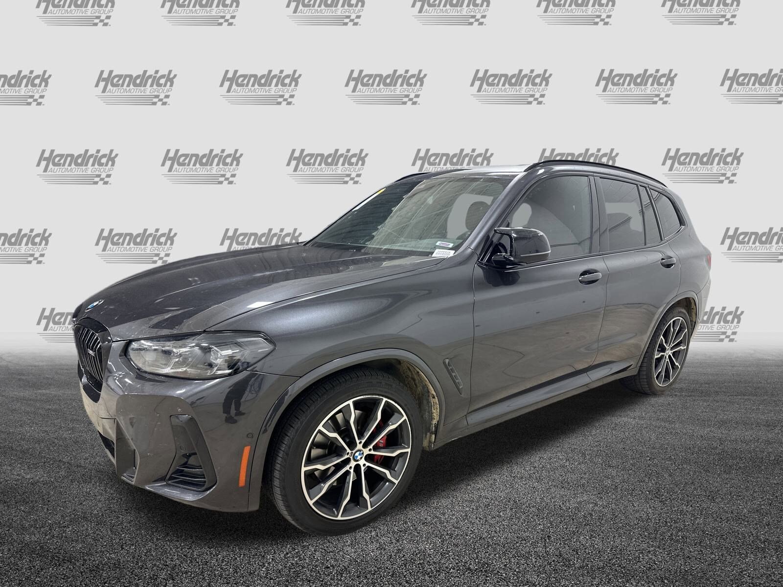 2023 Bmw X3 M40i photo 3