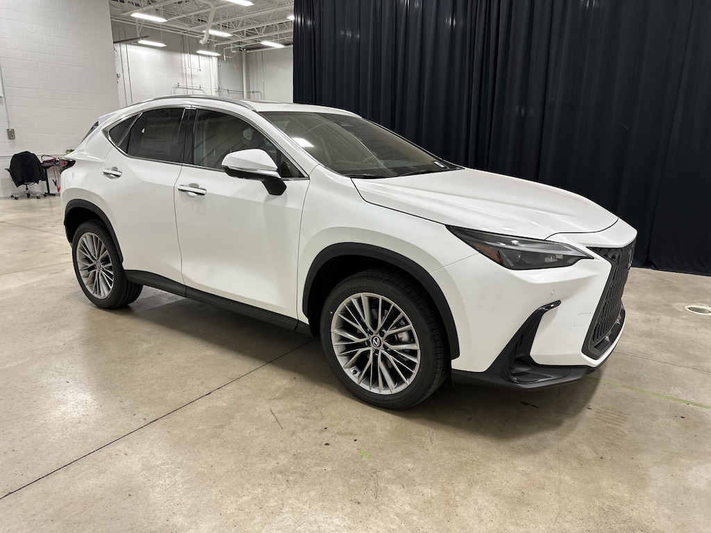 New 2026 Lexus NX 350 Premium SUV