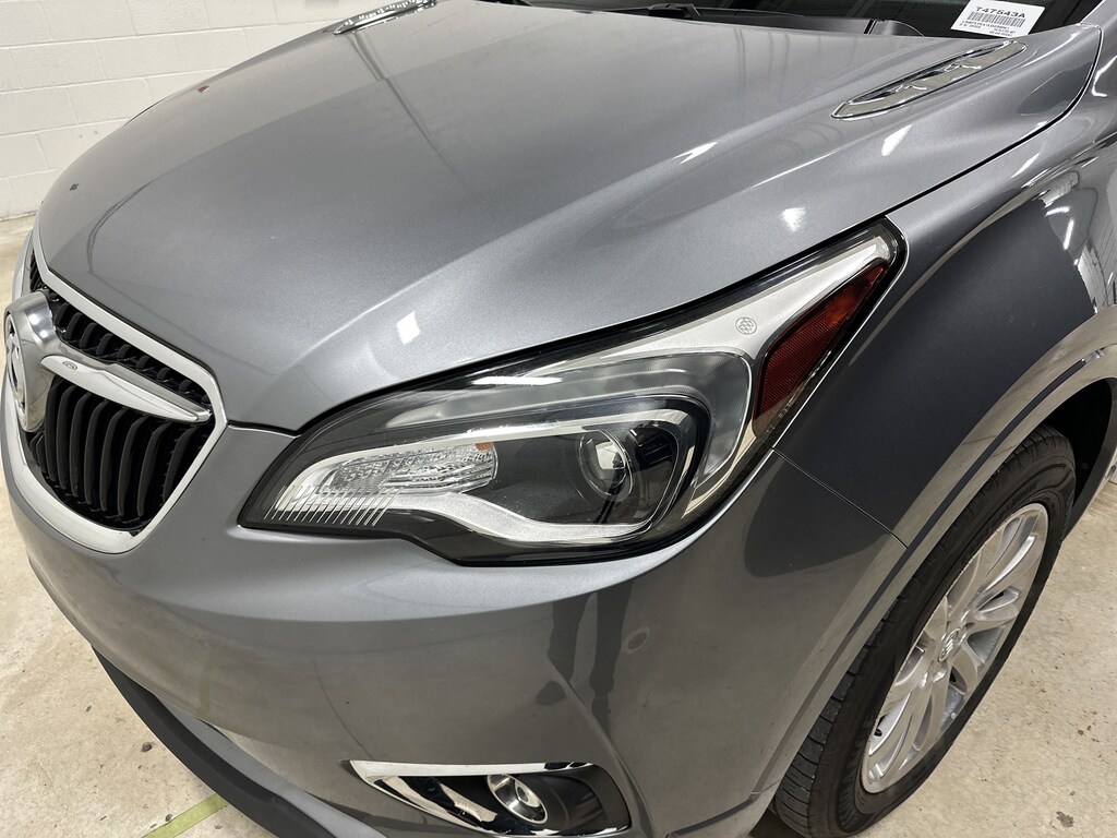 Used 2020 Buick Envision Essence SUV