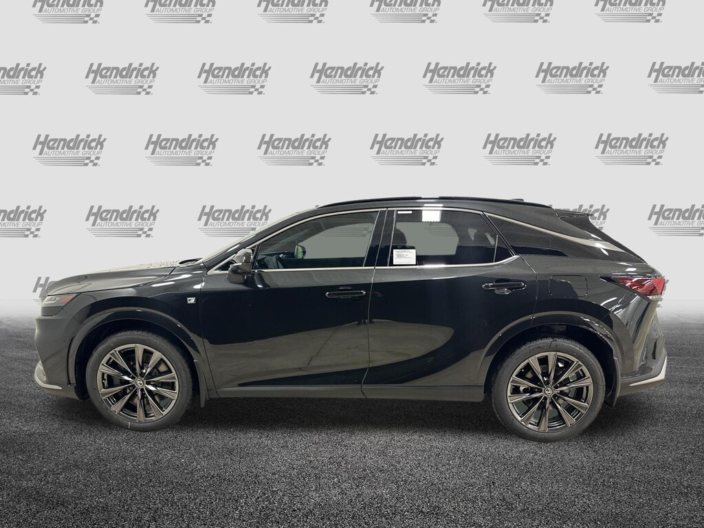 New 2026 Lexus RX 350 F SPORT Handling SUV
