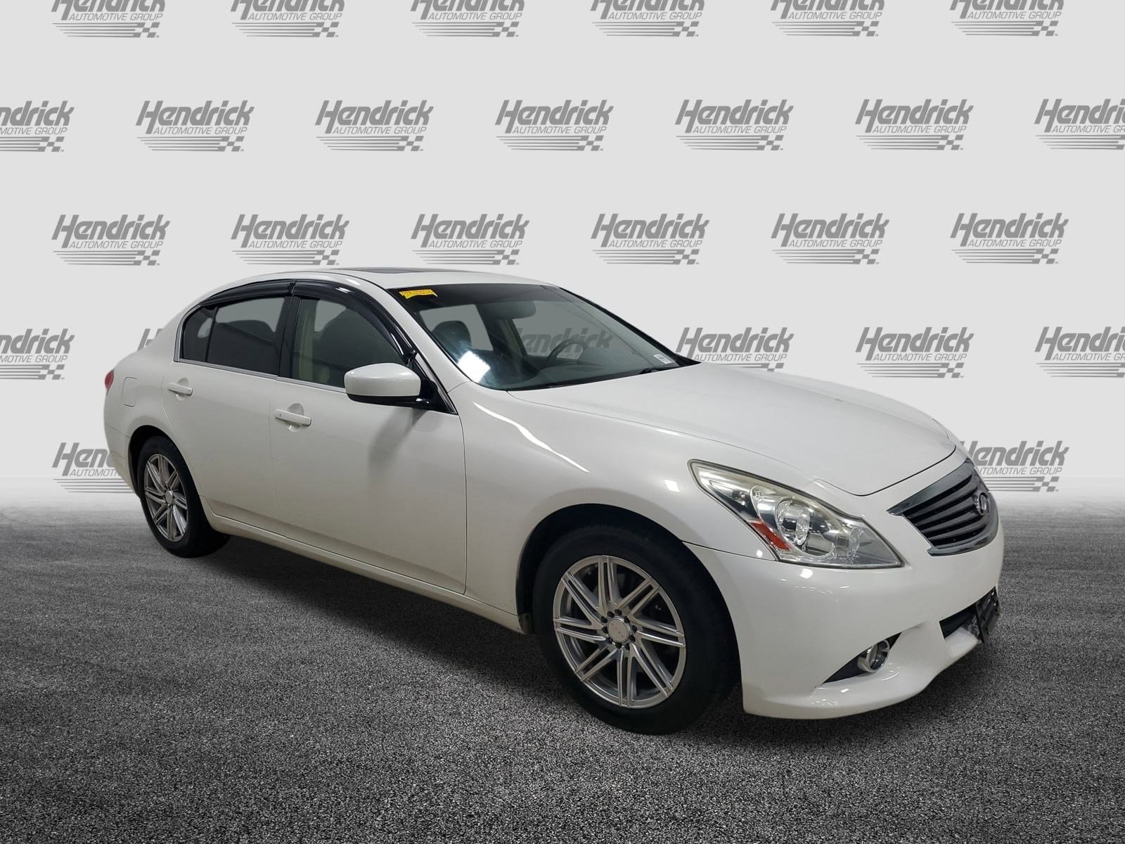 Used 2013 INFINITI G Sedan 37x with VIN JN1CV6AR2DM753433 for sale in Kansas City