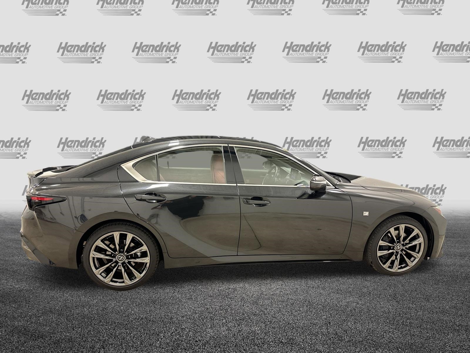 2023 LEXUS IS 350 F SPORT photo 3