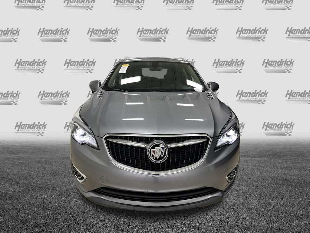 Used 2020 Buick Envision Essence SUV