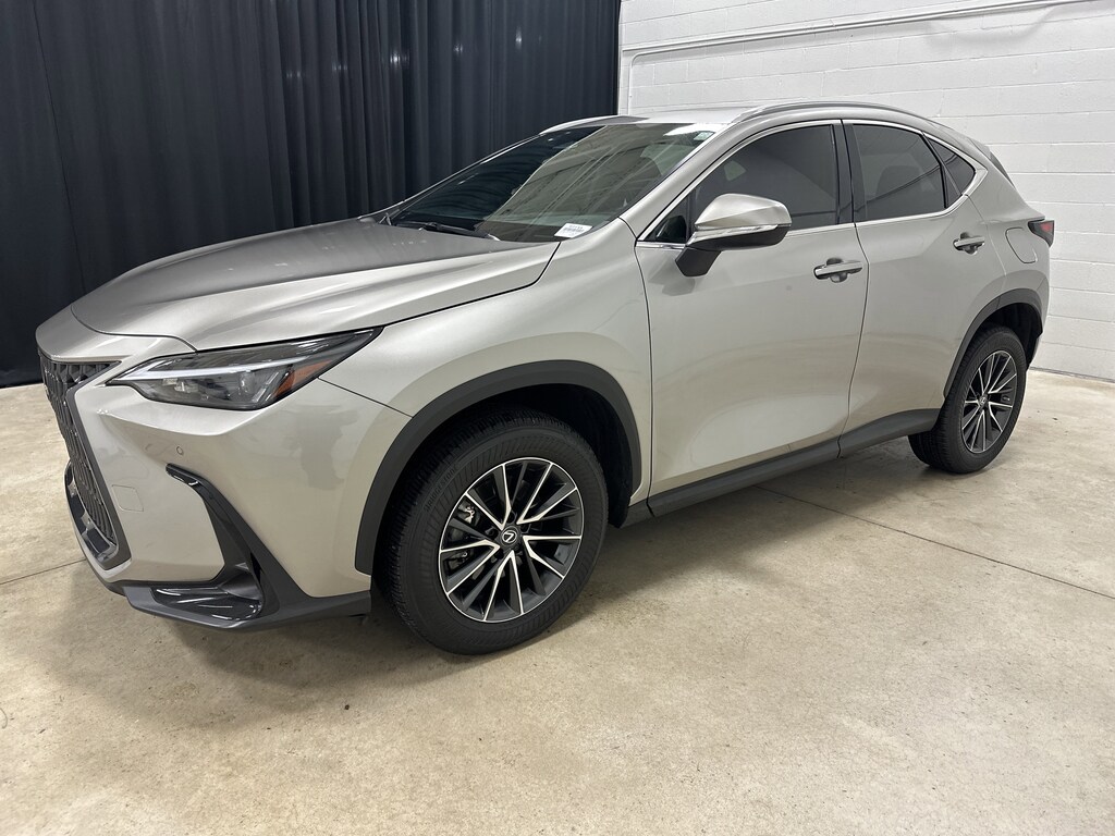 Used 2022 Lexus NX 350 Premium SUV