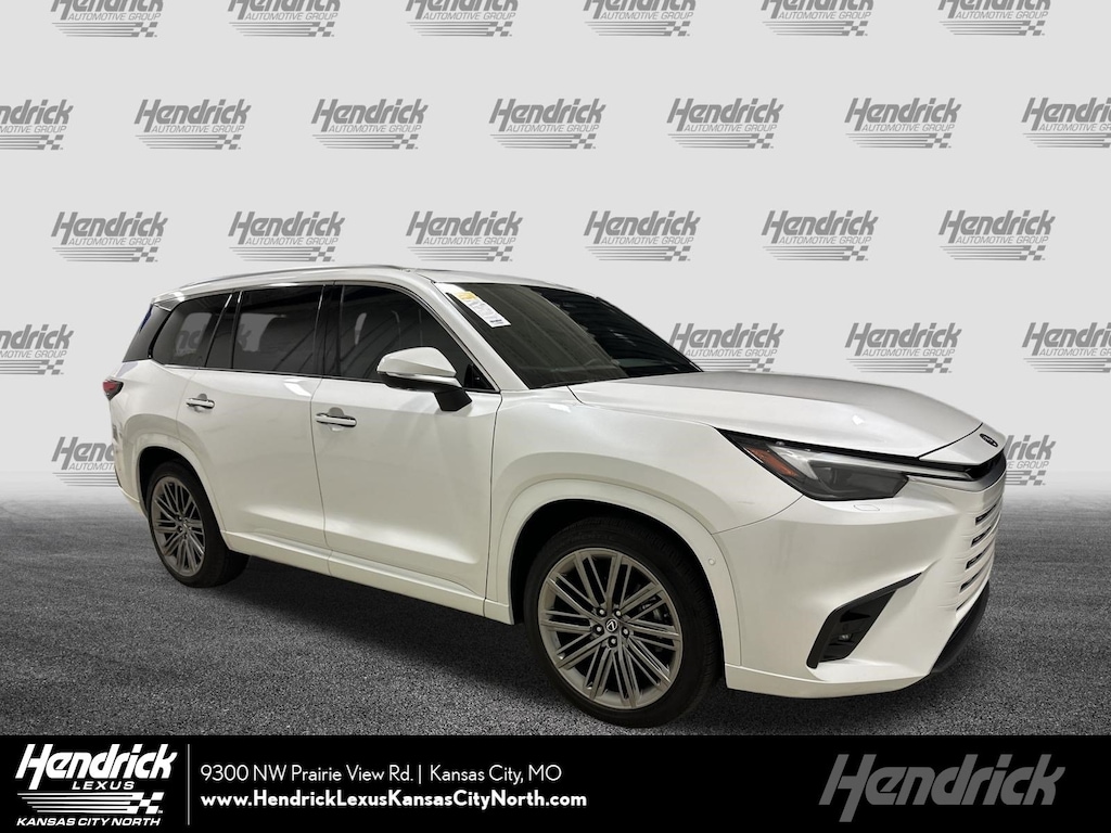 Used 2025 Lexus TX 350 Luxury SUV