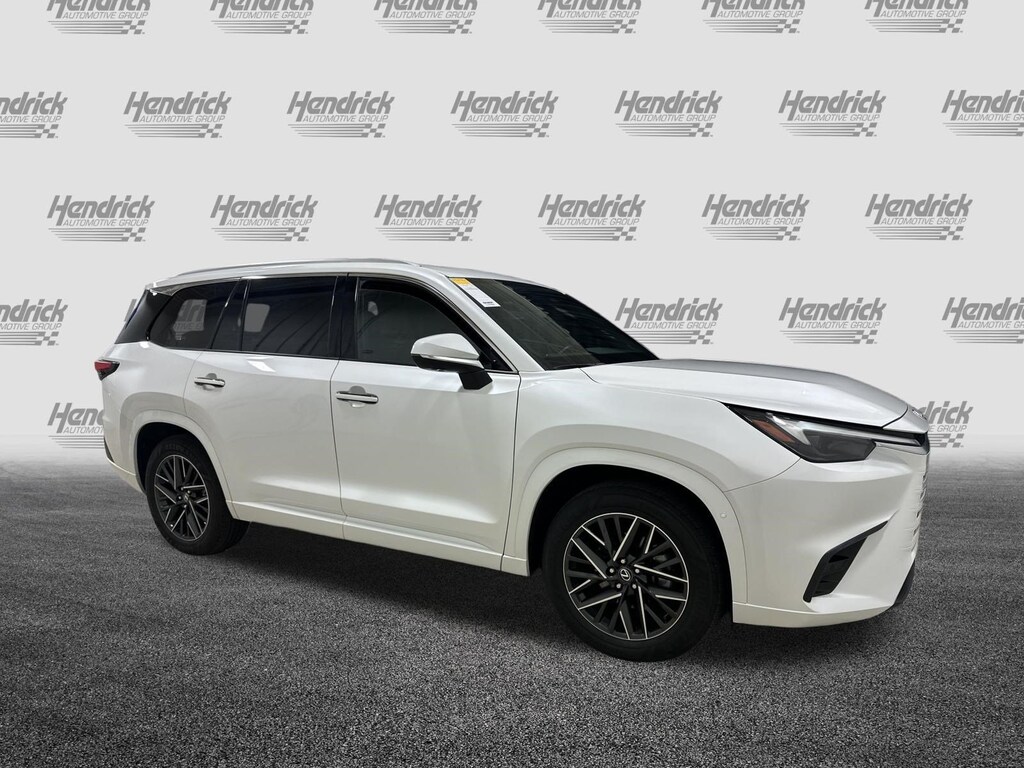 Certified 2025 Lexus TX 350 350 Premium SUV