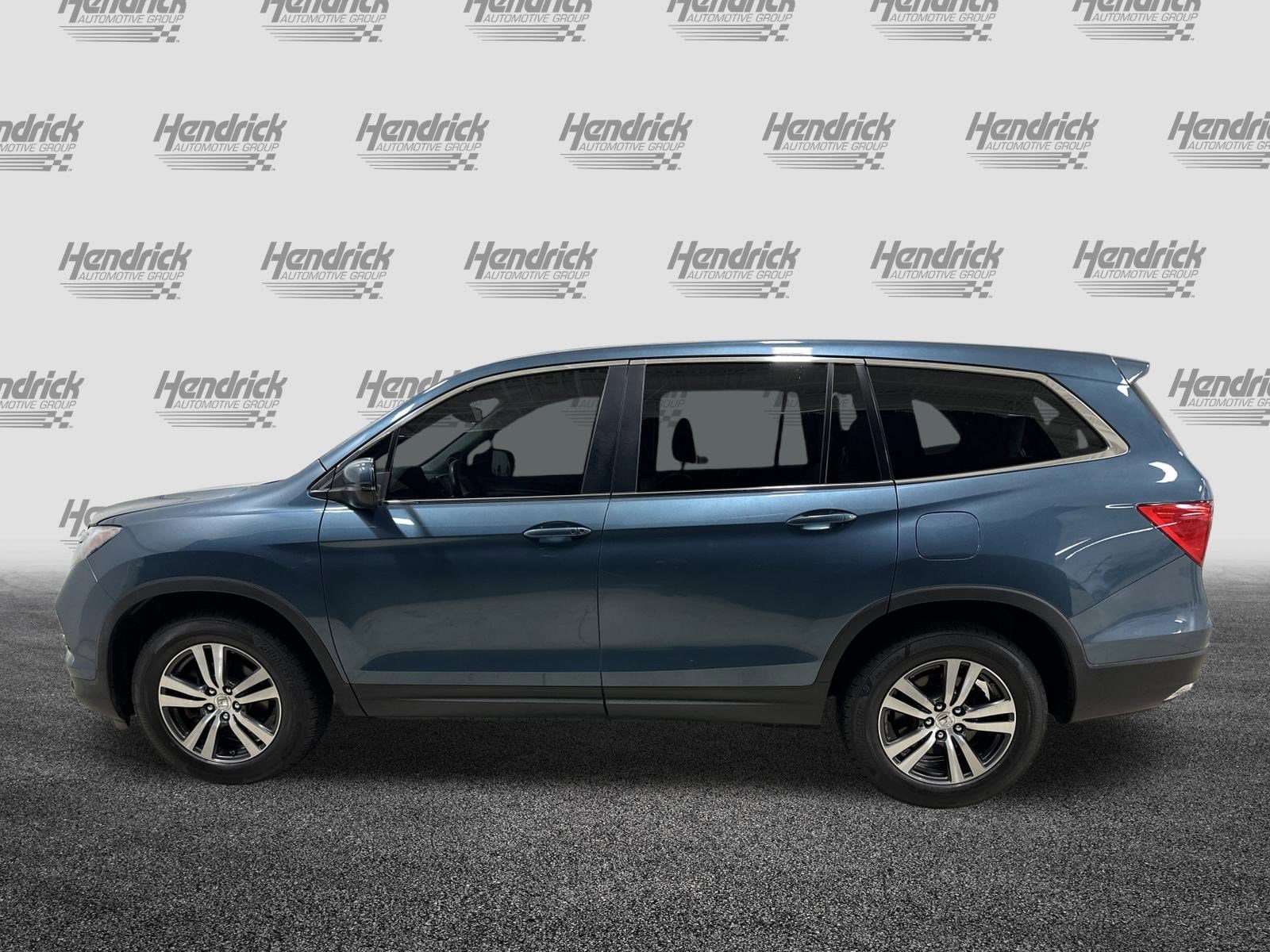 2018 Honda Pilot EX-L photo 5