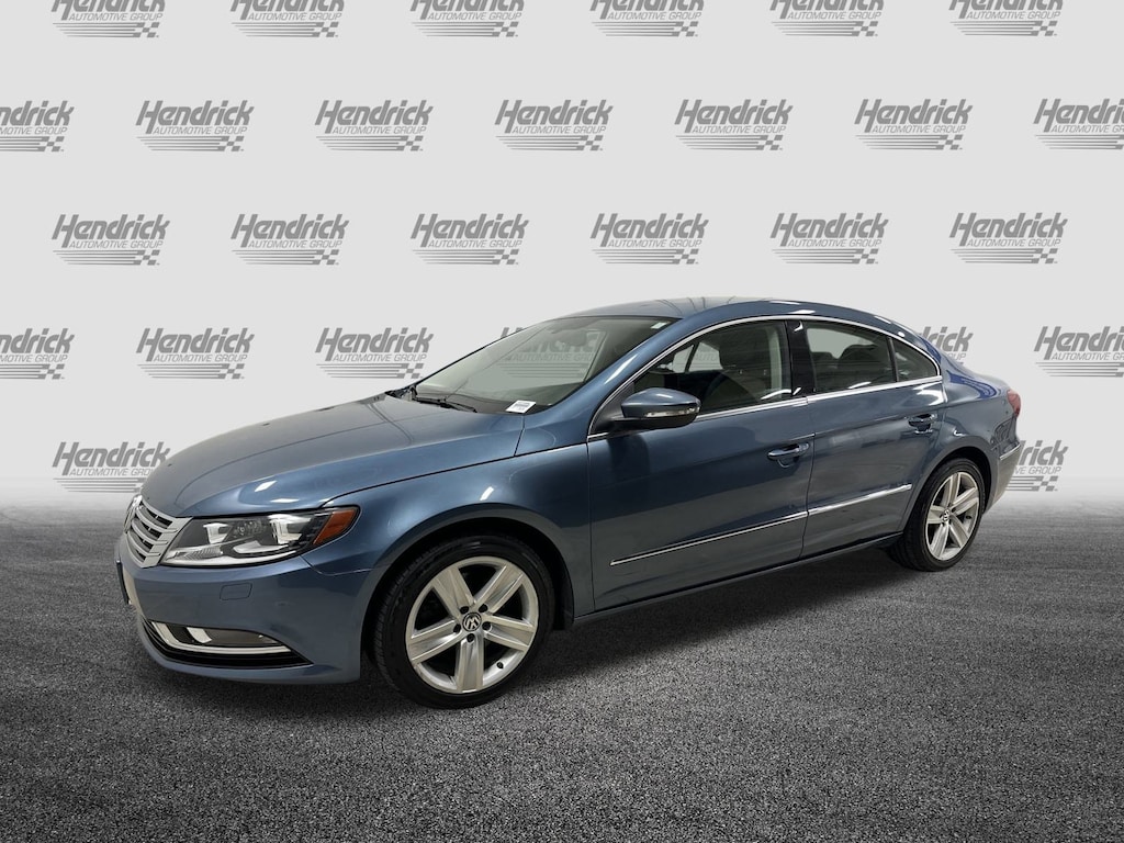 Used 2017 Volkswagen CC 2.0T Sport Sedan