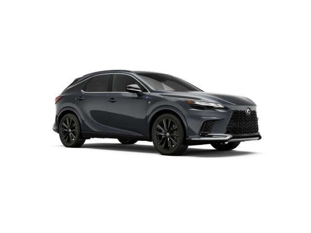 2025 Lexus RX 350 F SPORT Handling photo 4