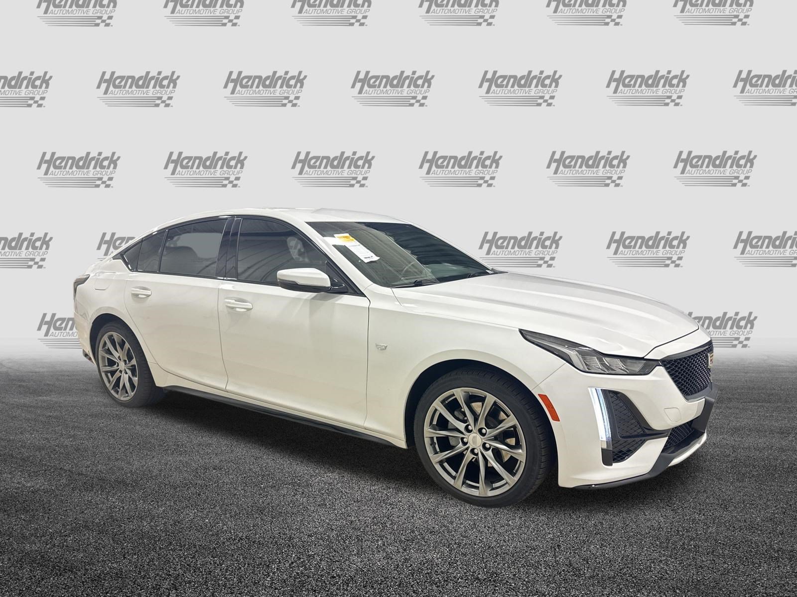 Used 2021 Cadillac CT5 Sport with VIN 1G6DU5RK6M0112365 for sale in Kansas City