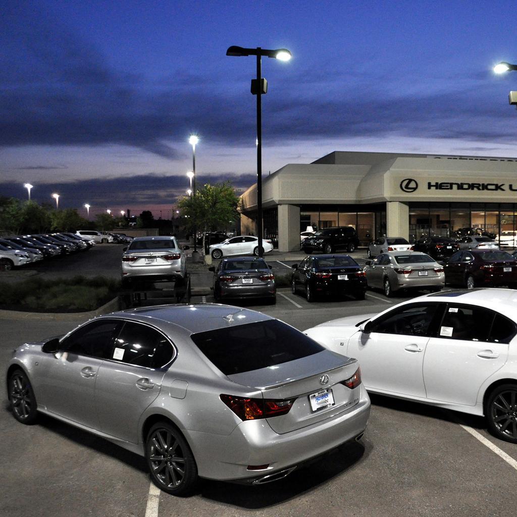 About Hendrick Lexus Kansas City North