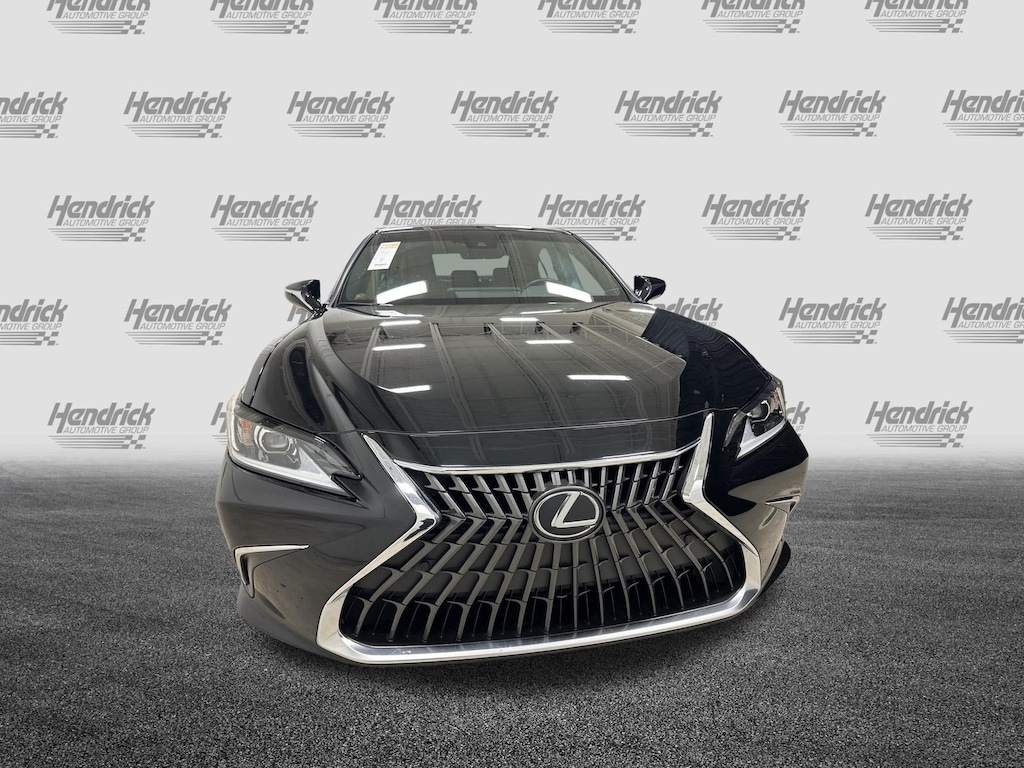 Certified 2025 Lexus ES 350 350 Sedan