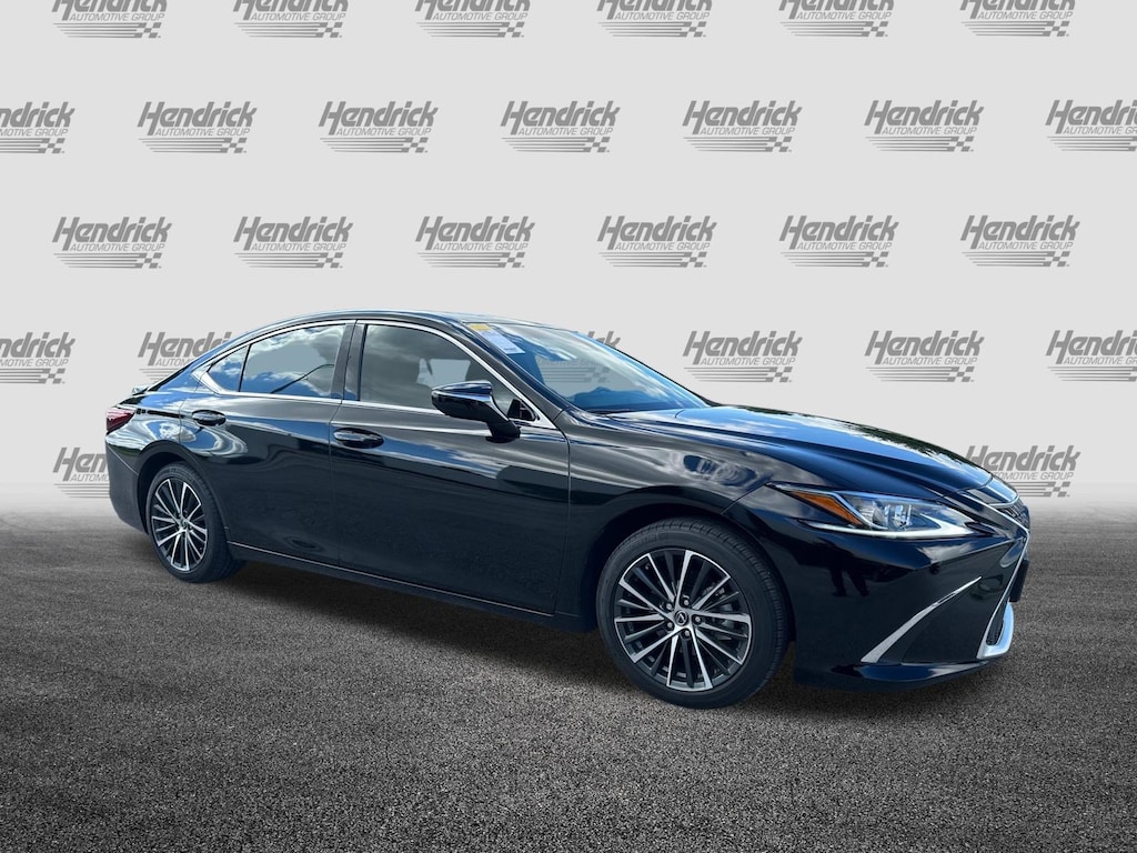 Used 2024 Lexus ES 350 Sedan