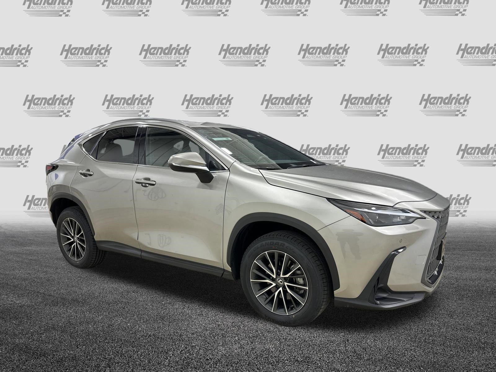 Certified 2024 Lexus NX 350 with VIN 2T2GGCEZ3RC039652 for sale in Kansas City