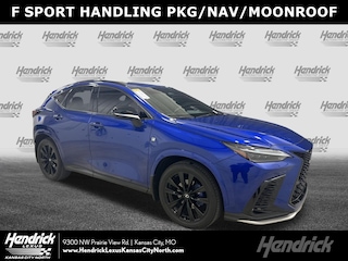 2024 LEXUS NX 350 F SPORT Handling SUV