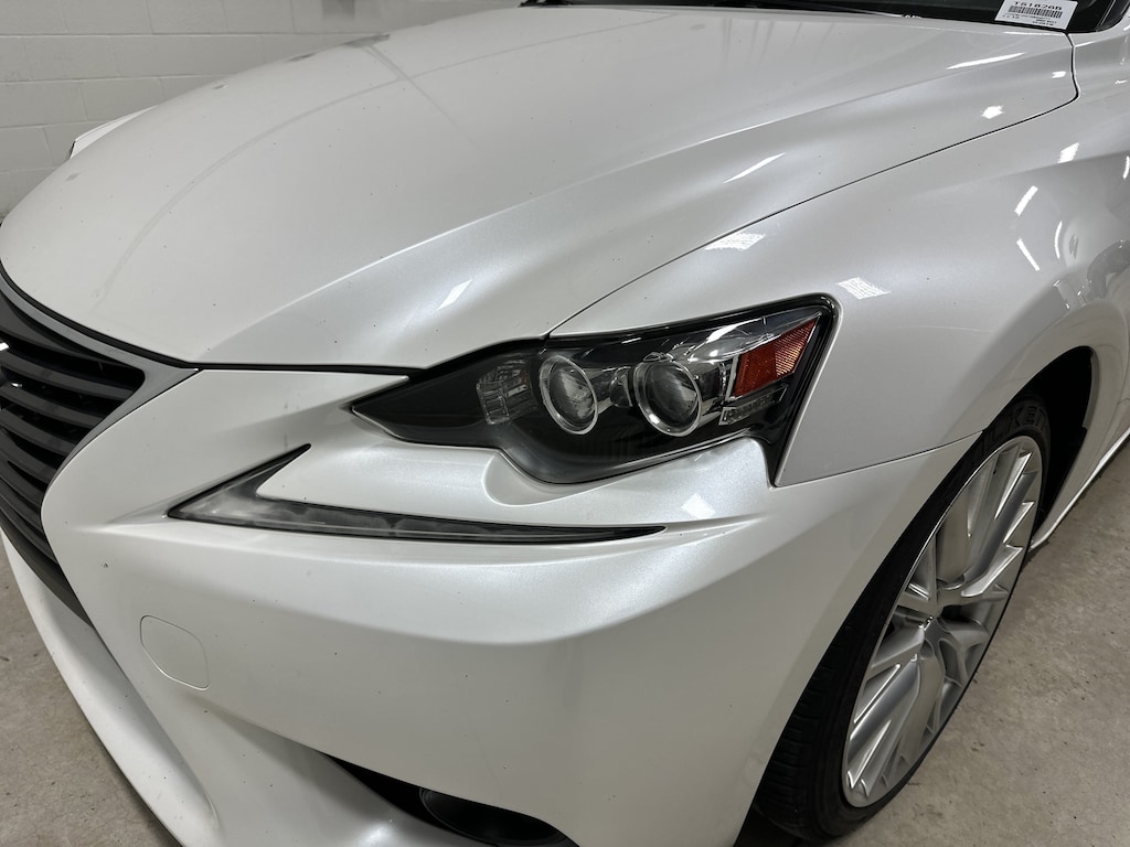 Used 2016 Lexus IS 300 Sedan