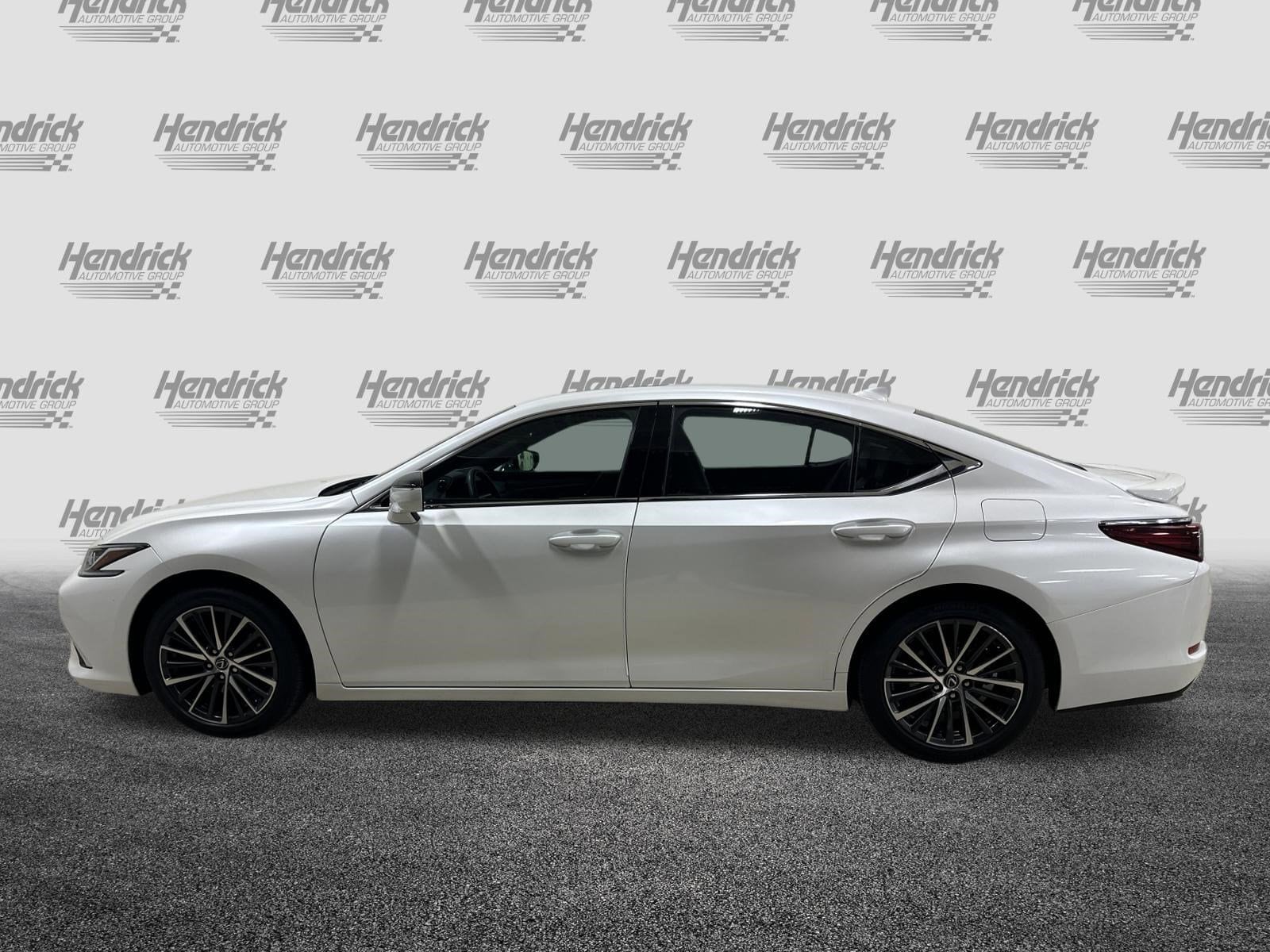 2023 LEXUS ES 350 photo 5