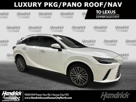 2023 LEXUS RX 350 350 Luxury SUV