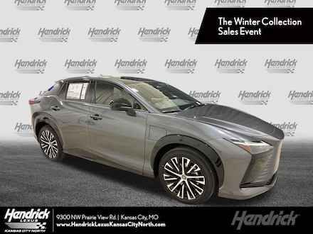 2026 LEXUS RZ RZ 350e Premium SUV