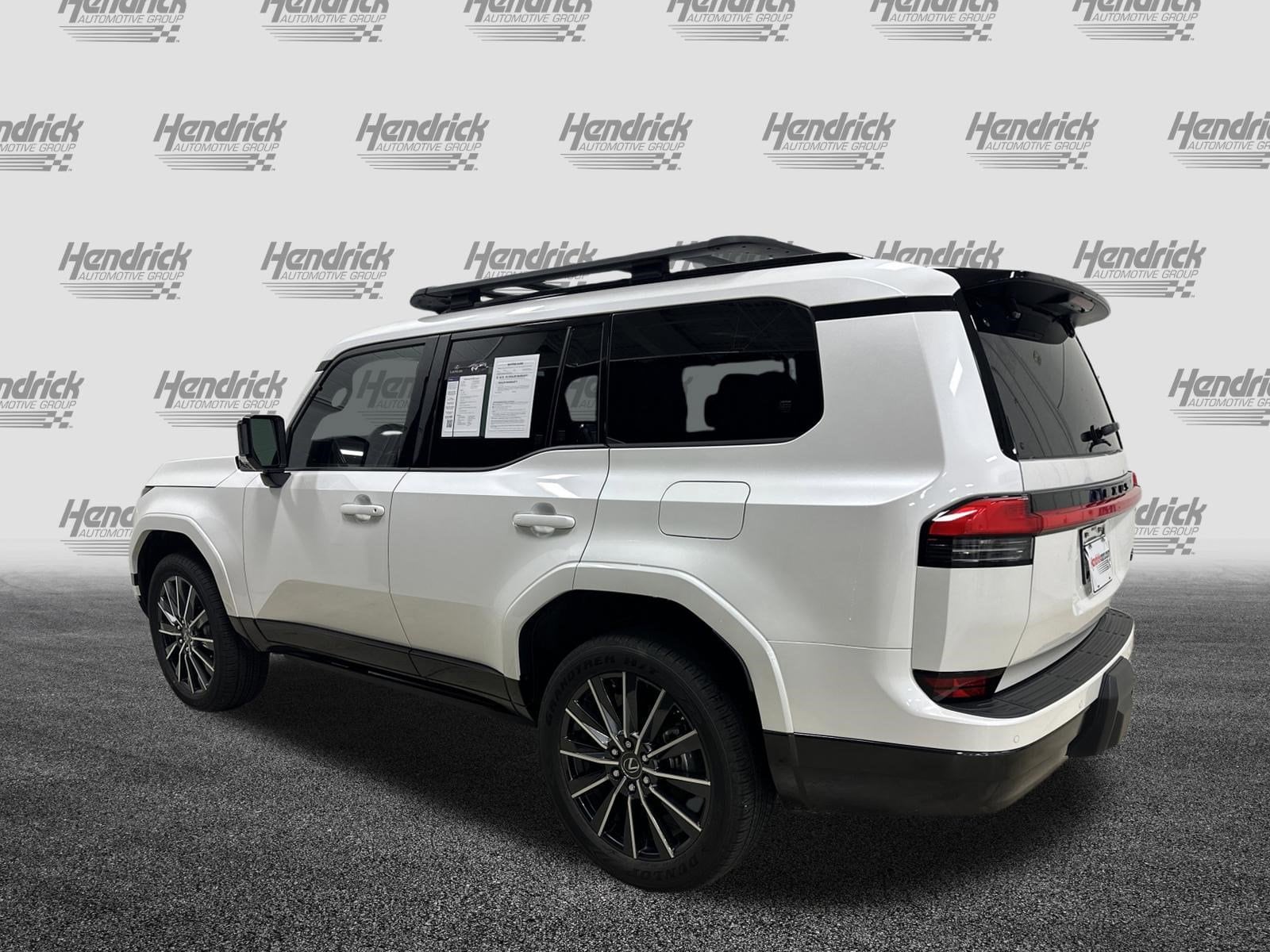 2025 LEXUS GX 550 Luxury+ photo 6