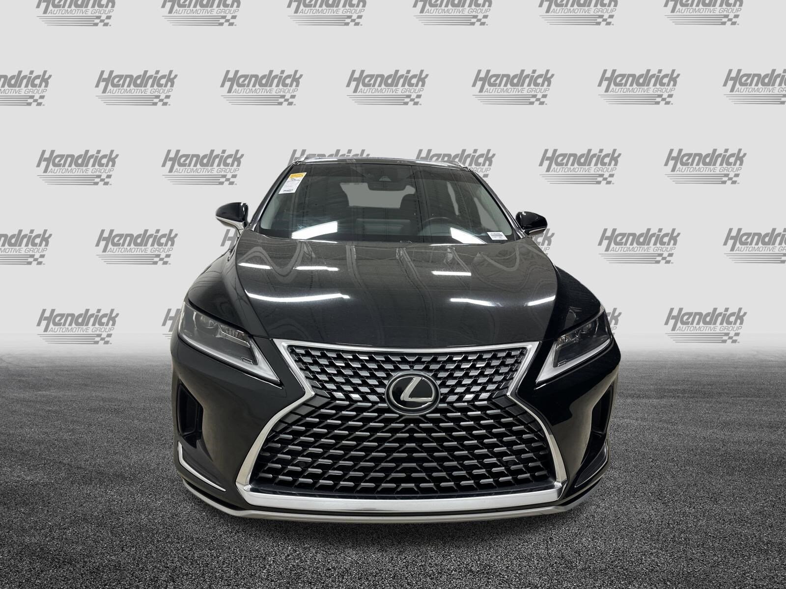 2020 LEXUS RX 350 photo 2