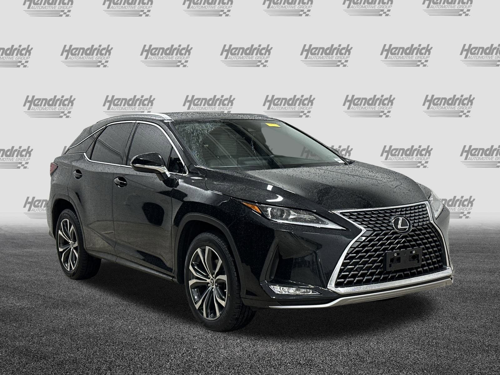 Used 2022 Lexus RX 350 with VIN 2T2HZMDAXNC362543 for sale in Kansas City