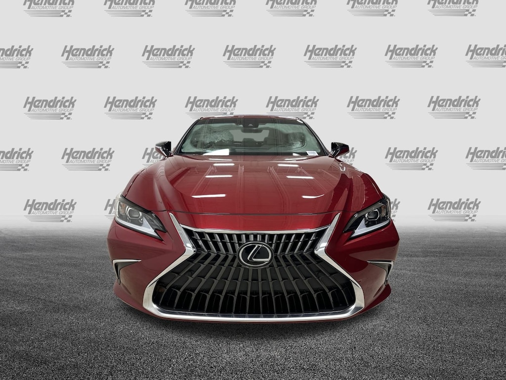 Used 2025 Lexus ES 350 Sedan
