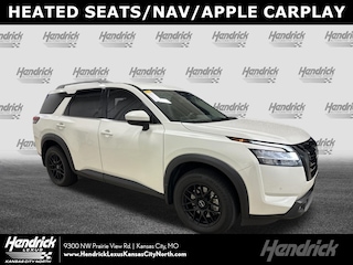 2023 Nissan Pathfinder SL SUV