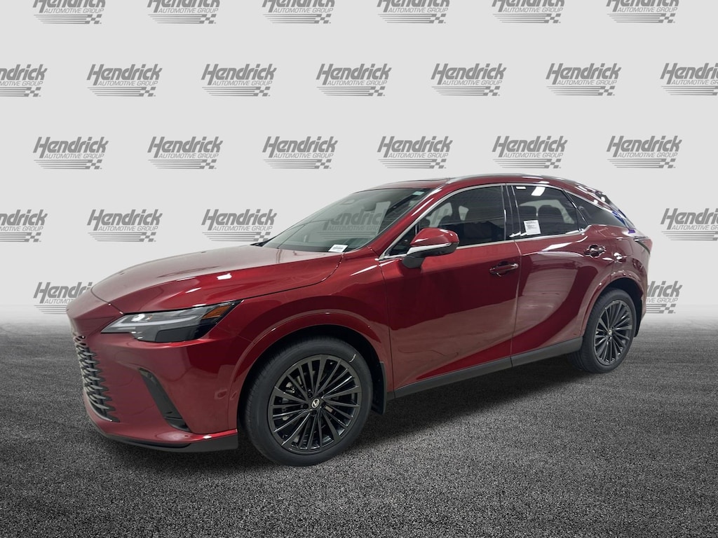 New 2026 Lexus RX 350 PREMIUM SUV