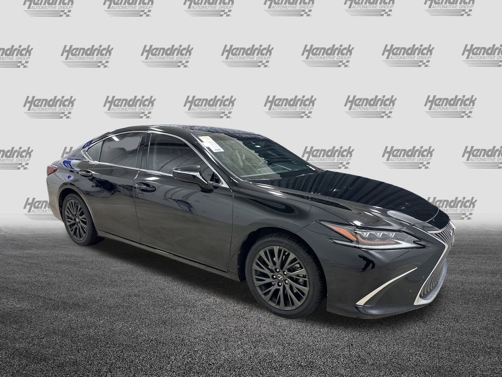 Used 2020 Lexus ES 350 Sedan