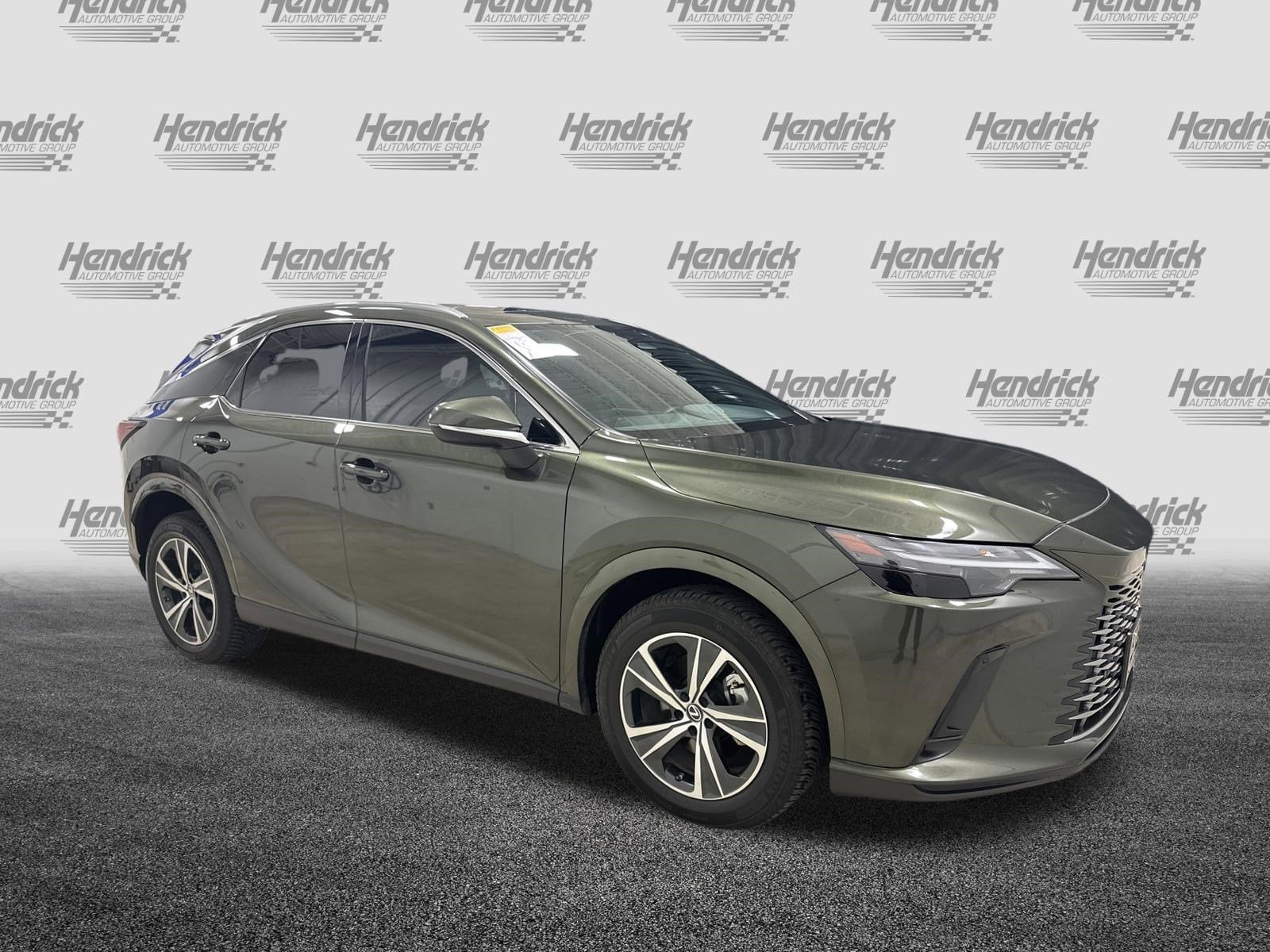 Used 2024 Lexus RX 350 with VIN 2T2BAMBAXRC046047 for sale in Kansas City