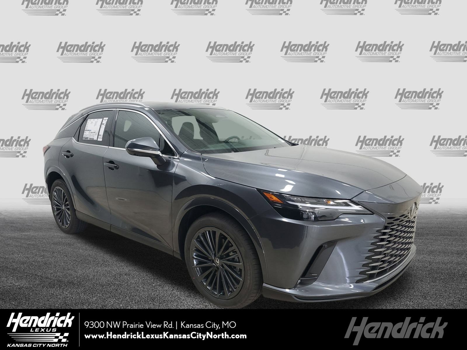 2025 Lexus RX 350 PREMIUM