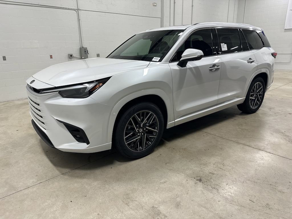 New 2026 Lexus TX 350 Luxury SUV