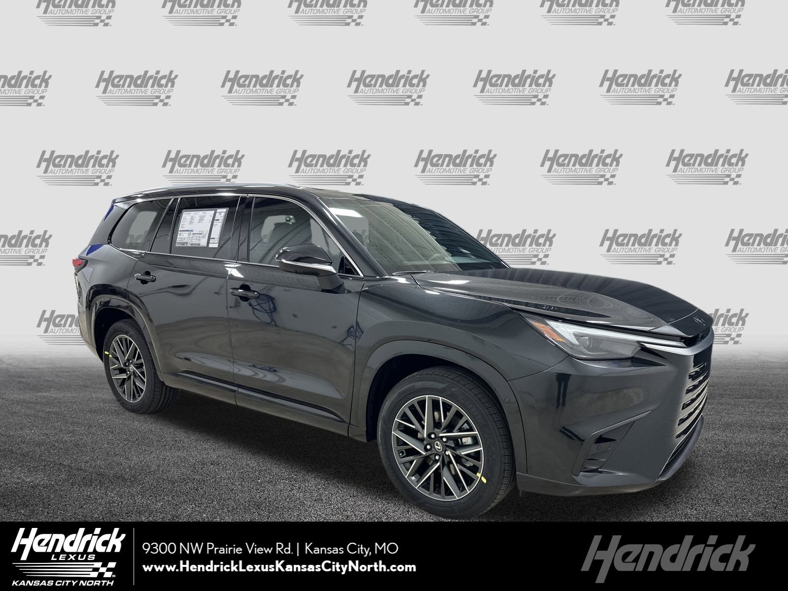 2026 Lexus TX Premium's photo