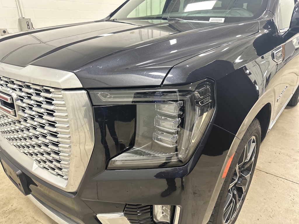 Used 2023 GMC Yukon Denali SUV