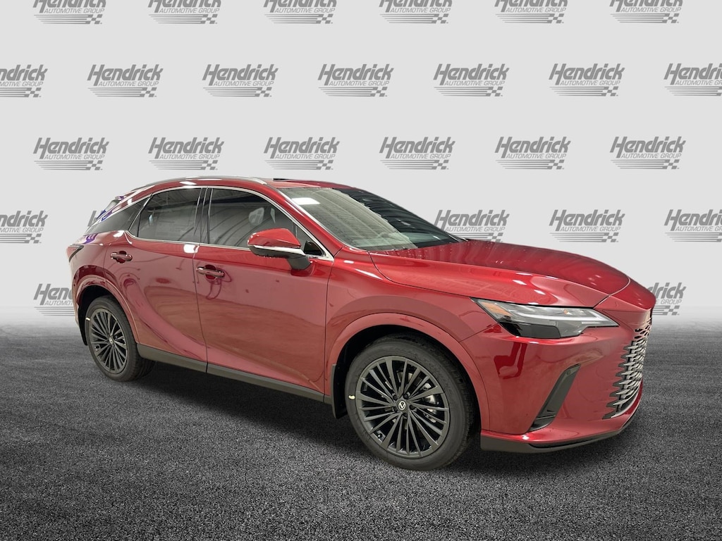 New 2026 Lexus RX 350 350 Premium SUV