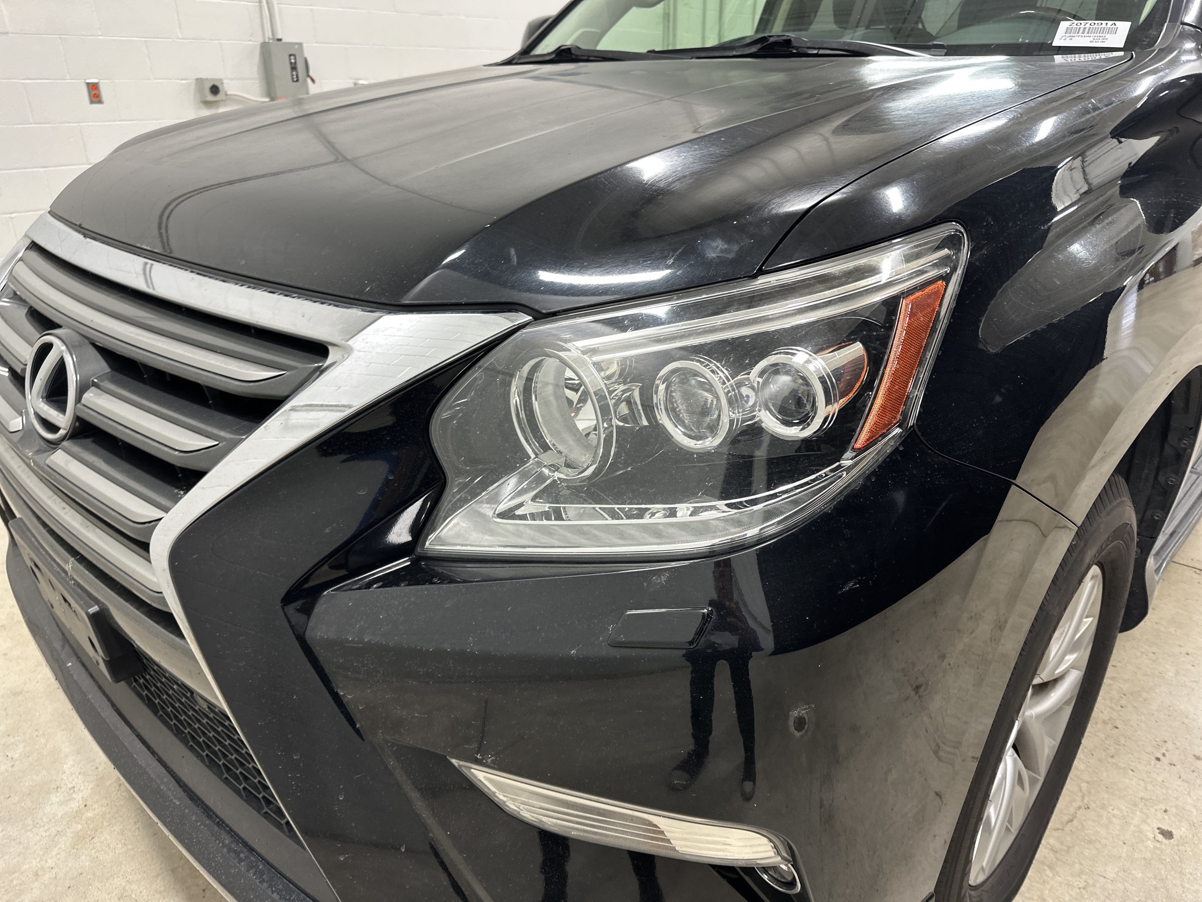 Used 2017 Lexus GX 460 Premium SUV