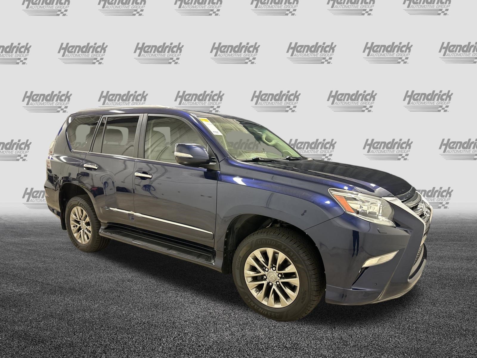 Used 2017 Lexus GX 460 Premium SUV
