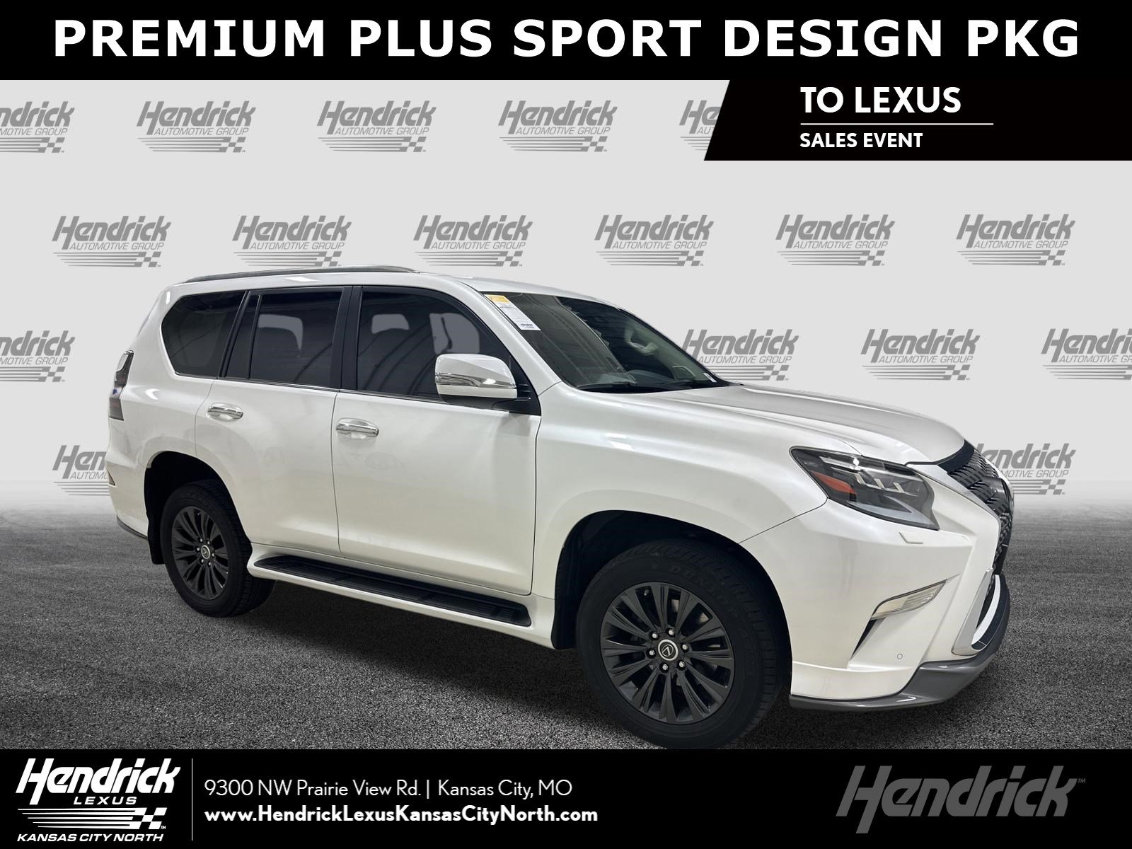 2023 Lexus GX