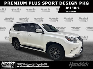 2023 LEXUS GX 460 Premium SUV