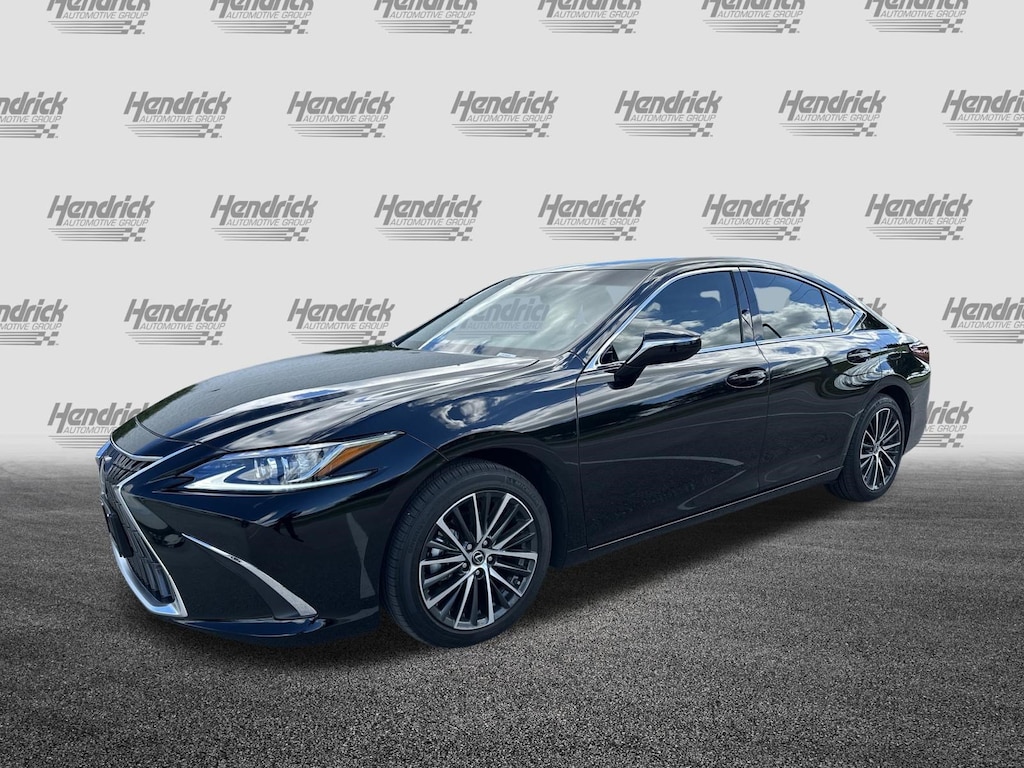 Used 2024 Lexus ES 350 Sedan