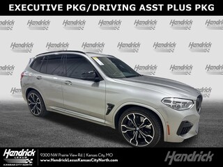 2021 BMW X3 M SUV