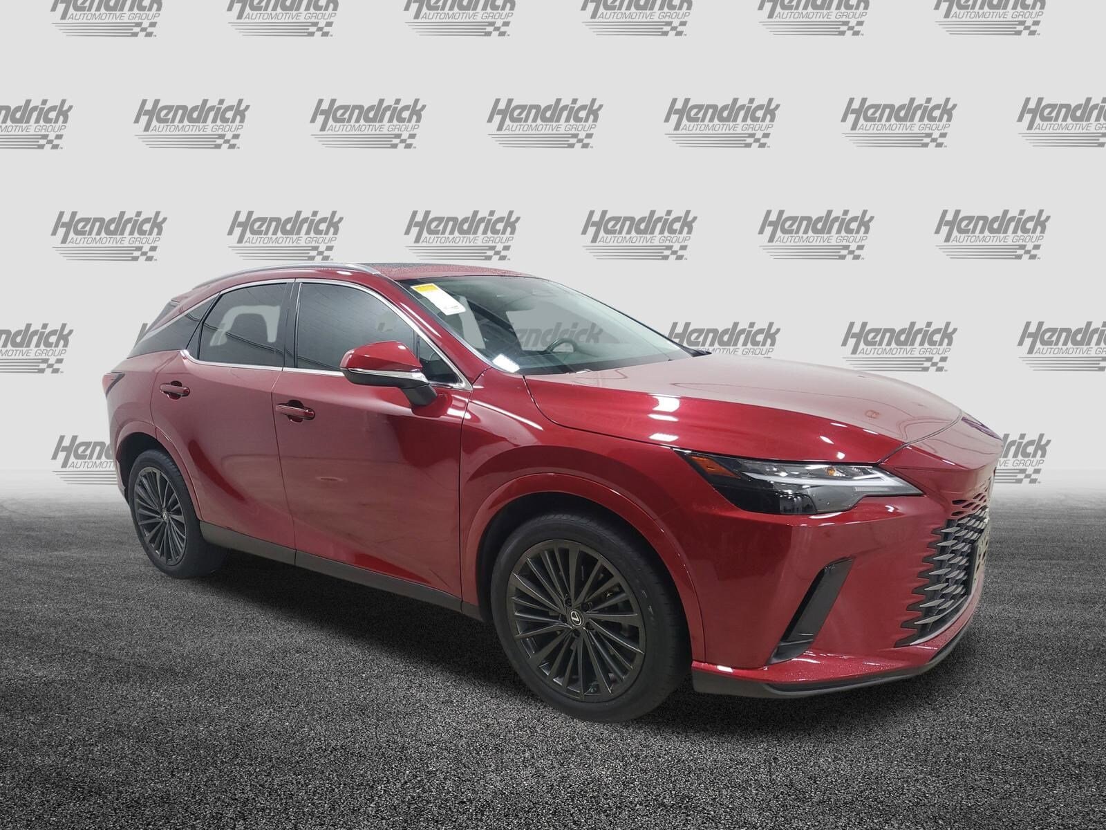 2024 Lexus RX 350 Premium photo 2