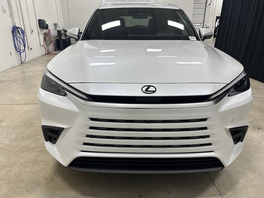 New 2026 Lexus TX 350 Luxury SUV